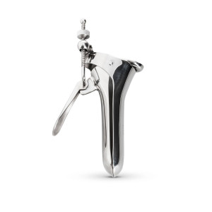 Вагінальний розширювач спекулум Sinner Gear Unbendable – Large Cusco Vaginal speculum. Photo 2