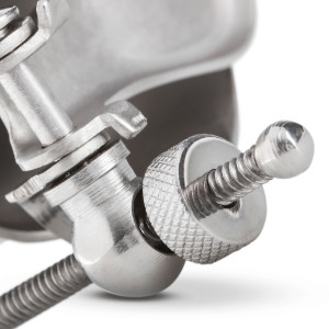 Вагінальний розширювач спекулум Sinner Gear Unbendable – Large Cusco Vaginal speculum. Photo 3