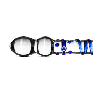 Скляний дилдо Gildo Glass Dildo No. 21. Photo 3