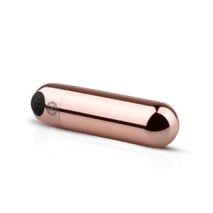 Віброкуля Rosy Gold — Nouveau Bullet Vibrator, перезаряджається. Photo 2