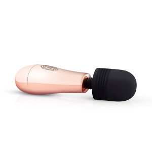 Мінівібромасажер Rosy Gold — Nouveau Mini Massager. Photo 3