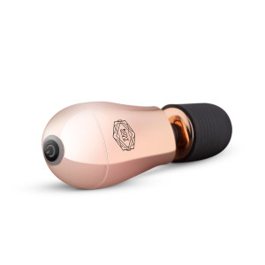 Мінівібромасажер Rosy Gold — Nouveau Mini Massager. Photo 2
