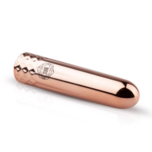 Мини-вибратор Rosy Gold — Nouveau Mini Vibrator. Photo 3
