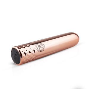 Мини-вибратор Rosy Gold — Nouveau Mini Vibrator. Photo 2