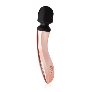 Вібромасажер Rosy Gold — Nouveau Curve Massager. Photo 2