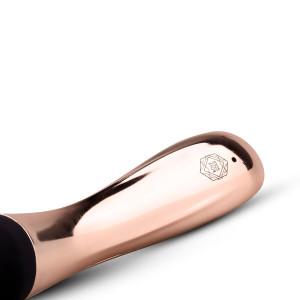 Вібромасажер Rosy Gold — Nouveau Curve Massager. Photo 3