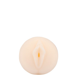 Мастурбатор вагіна у пластиковому корпусі BTB - STROKER CUP. Photo 2