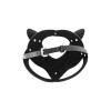 Маска кішки Fetish Tentation Adjustable Catwoman Diamond Mask