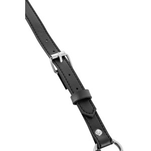 Портупея з металевими шипами Fetish Tentation Sexy Adjustable Chest Harness. Photo 2