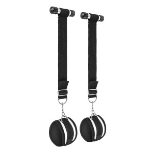 Фіксатор для рук на дверях Fetish Tentation Door swing handcuffs. Photo 2