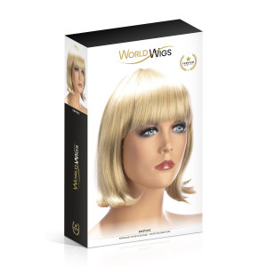 Перука World Wigs SOPHIE SHORT BLONDE. Photo 2