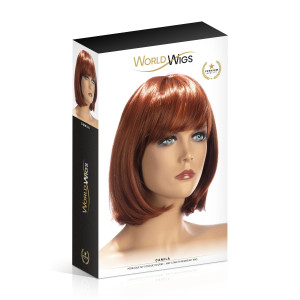 Перука World Wigs CAMILA MID-LENGTH REDHEAD. Photo 2
