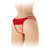 Трусики з доступом Fashion Secret Annette Red