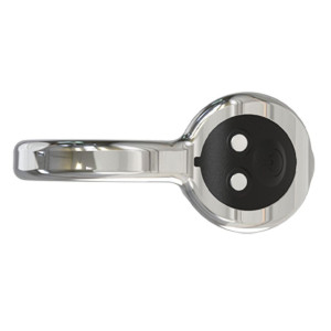 Металевий вібромасажер для простати і точки G Nexus Fortis. Photo 2