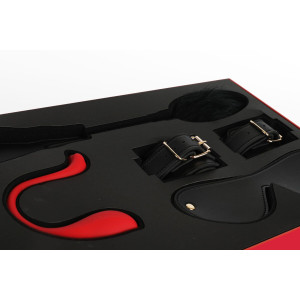 Преміальний подарунковий набір для неї Svakom Limited Gift Box з інтерактивною іграшкою. Photo 3