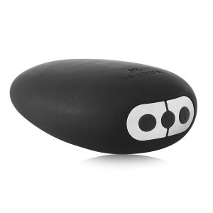 Преміум вібромасажер Je Joue - Mimi Soft Black, м'який кінчик, глибока вібрація, 12 режимів. Photo 2