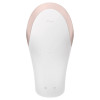 Смарт-вібратор для пар Satisfyer Double Love (White)