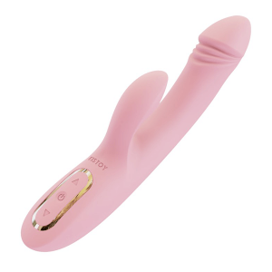 Вібратор-кролик з підігрівом KISTOY Katy. Photo 2