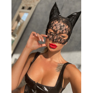 Мереживна маска 