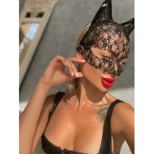 Мереживна маска 