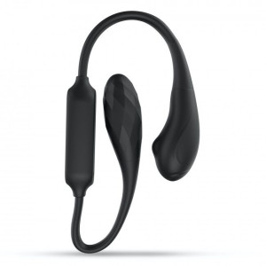 Вібратор на гнучкому зчепленні зі стимуляцією пальчиком Dorcel DUAL EXPLORER. Photo 2