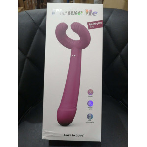 Вібратор для пар Love To Love PLEASE ME (м'ята упаковка). Photo 2