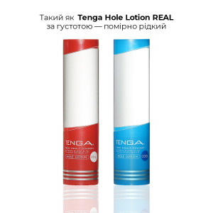 Охолоджувальний лубрикант Tenga Hole Lotion Cool (170 мл) на водній основі. Photo 3