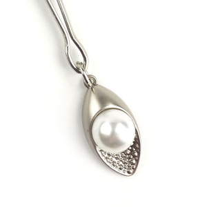 Затискач для клітора Перлина Clit Clamp Pearl. Photo 3