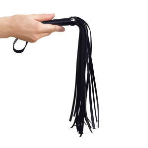 Батіг BDSM Art of Sex, Еко шкіра. Photo 2