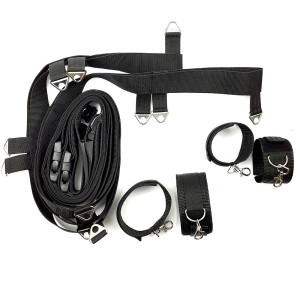 Розтяжка на ліжко BDSM Stretching Love. Photo 3