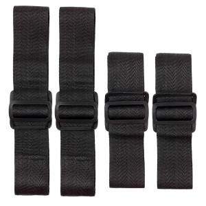 Набір для фіксації Art of Sex - BDSM Hands to feet Simple. Photo 3