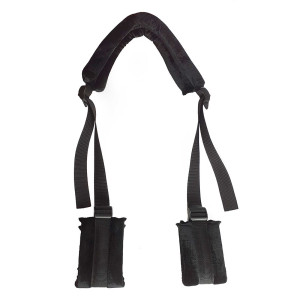 Набор для фиксации Art of Sex - BDSM Bondage Bad Girl Simple. Photo 2