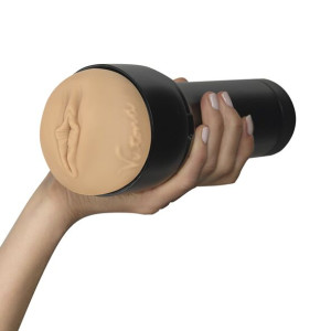 Мастурбатор Kiiroo Feel Victoria June, копія вагіни порнозірки. Photo 3