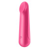 Віброкуля на акумуляторі Satisfyer Ultra Power Bullet 3 Red