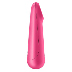 Віброкуля на акумуляторі Satisfyer Ultra Power Bullet 3 Red. Photo 3
