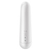 Віброкуля на акумуляторі Satisfyer Ultra Power Bullet 3 White