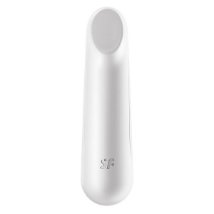 Віброкуля на акумуляторі Satisfyer Ultra Power Bullet 3 White. Photo 2