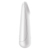 Віброкуля на акумуляторі Satisfyer Ultra Power Bullet 3 White