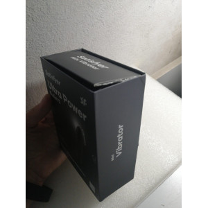 Мінівібратор Satisfyer Ultra Power Bullet 5 Black (м'ята упаковка!!!). Photo 2