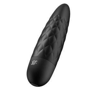 Мінівібратор Satisfyer Ultra Power Bullet 5 Black (м'ята упаковка!!!)
