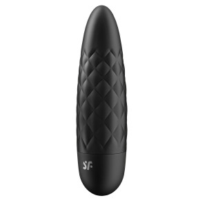 Мини-вибратор Satisfyer Ultra Power Bullet 5 Black. Photo 2