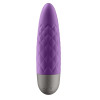Мінівібратор Satisfyer Ultra Power Bullet 5 Violet (м'ята упаковка!!!)