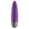 Мінівібратор Satisfyer Ultra Power Bullet 5 Violet (м'ята упаковка!!!)