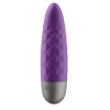Мінівібратор Satisfyer Ultra Power Bullet 5 Violet (м'ята упаковка!!!)