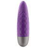 Мінівібратор Satisfyer Ultra Power Bullet 5 Violet (м'ята упаковка!!!)