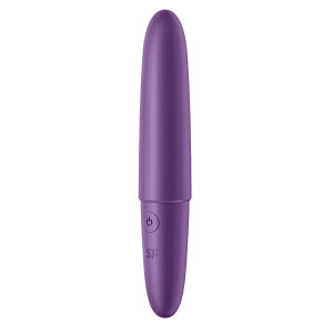 Мінівібратор Satisfyer Ultra Power Bullet 6 Violet. Photo 2
