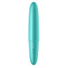 Мінівібратор Satisfyer Ultra Power Bullet 6 Turquoise