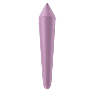 Смарт-мінівібратор Satisfyer Ultra Power Bullet 8 Lilac. Photo 3