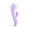 Вібратор-кролик зі спрямованим масажем точки G - Love To Love Bunny&Clyde - Viva Mauve
