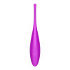 Смарт-вібратор для клітора Satisfyer Twirling Joy Fuchsia